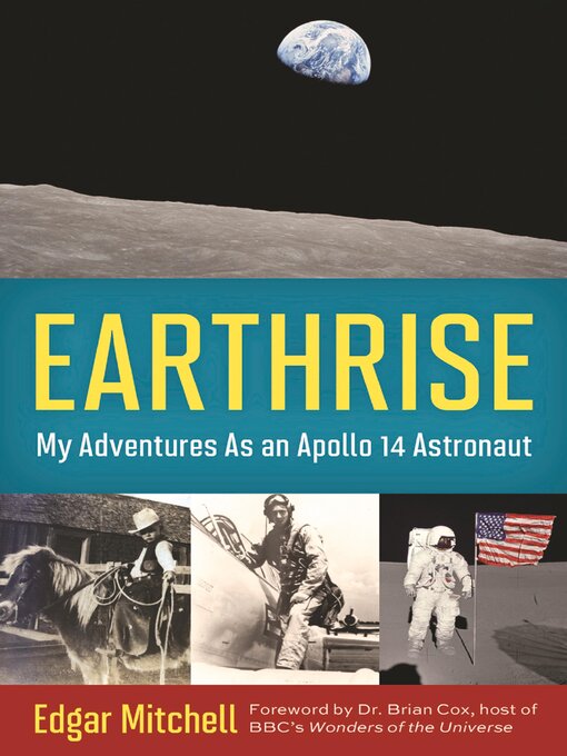 Title details for Earthrise by Edgar Mitchell - Available